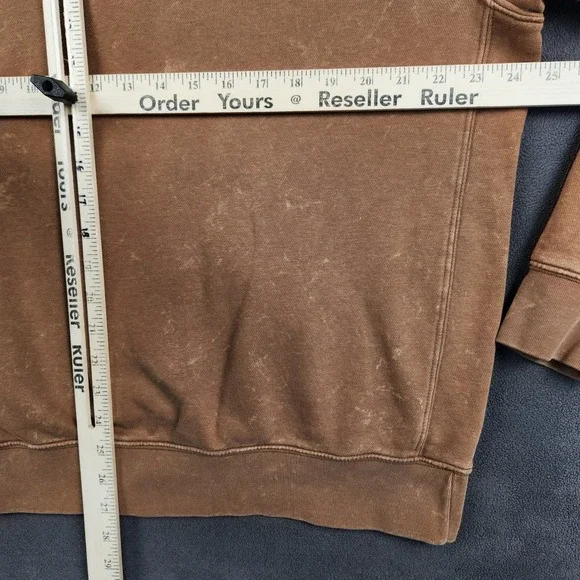 Buffalo Bills 2023 Sideline Salute To Service Nike Hoodie Mens Large Brown - Picture 10 of 12